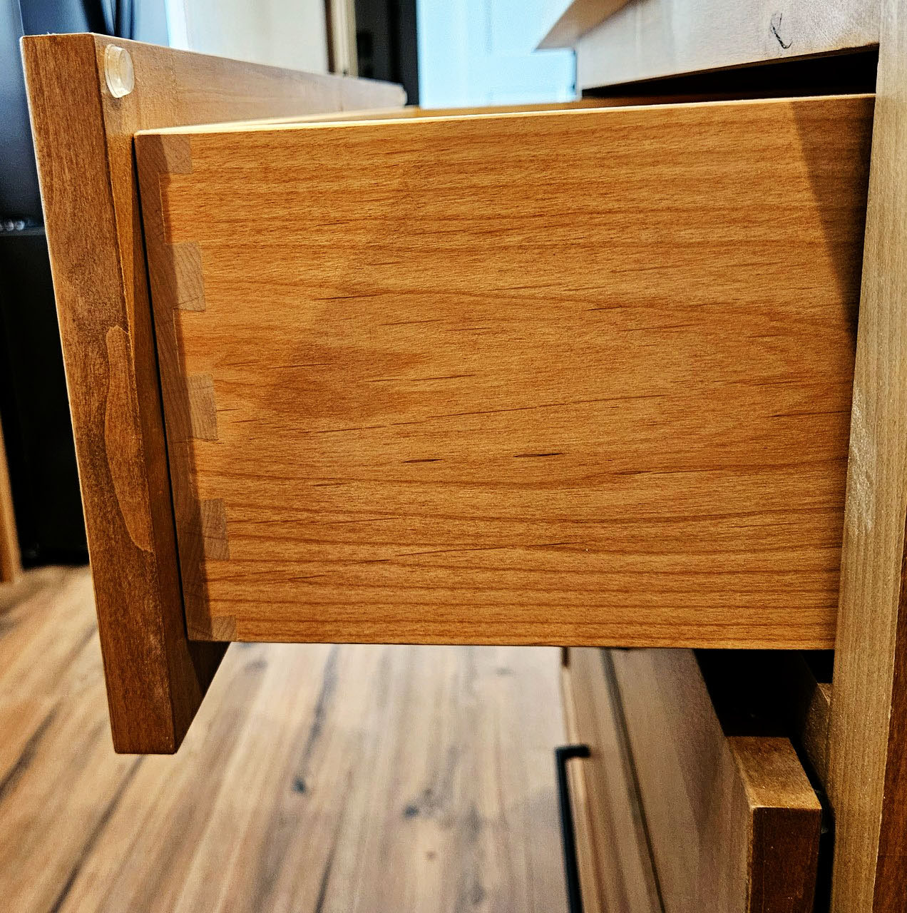 Fine woodworking and custom cabinetry craftsmanship